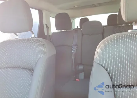 2017 Dodge Journey Se z USA, uszkodzony, nr VIN 3C4PDCAB1HT524292